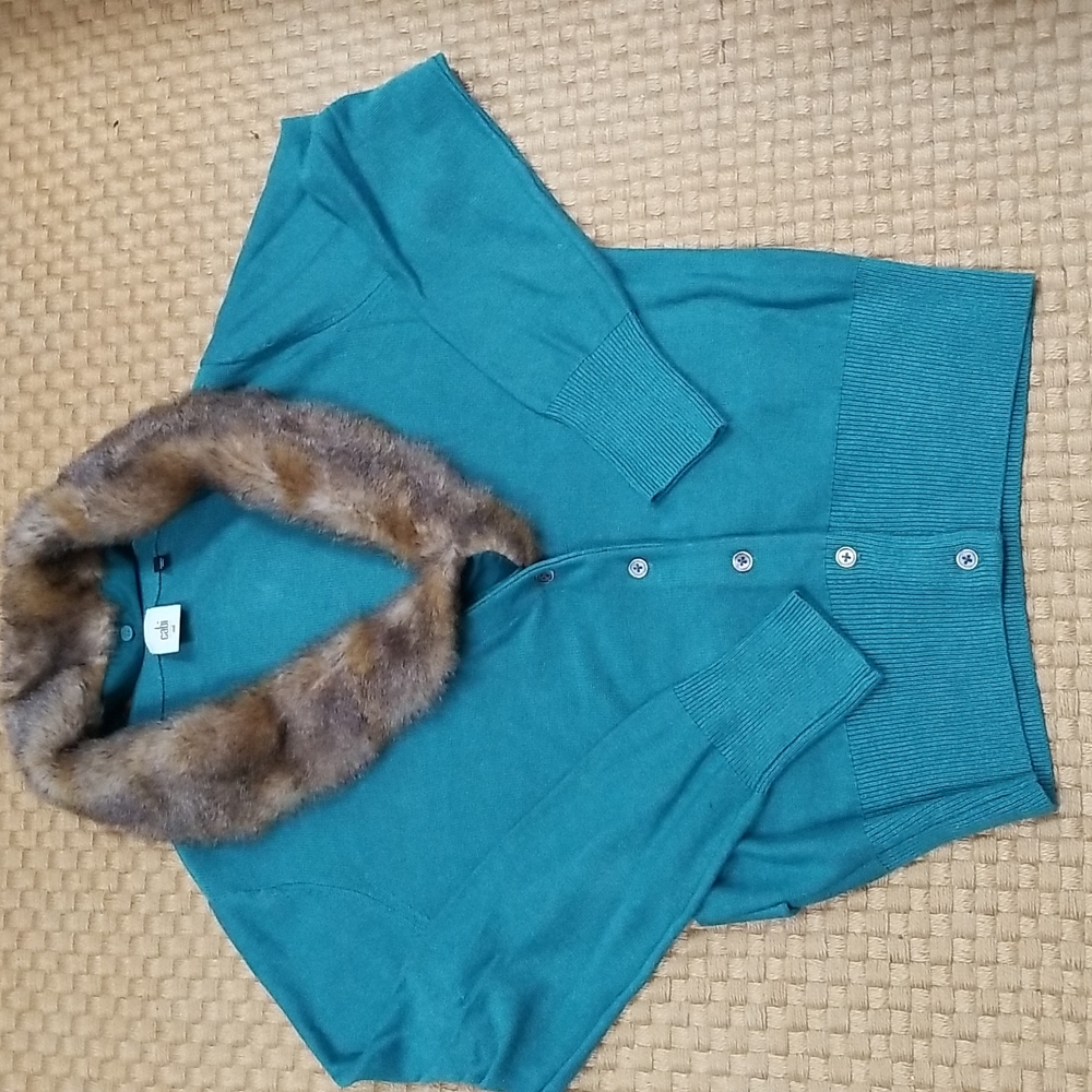Cabi cardigan.